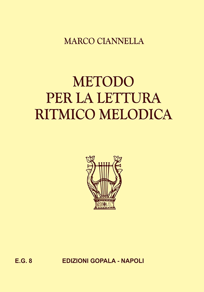 Metodo per la lettura ritmico melodica