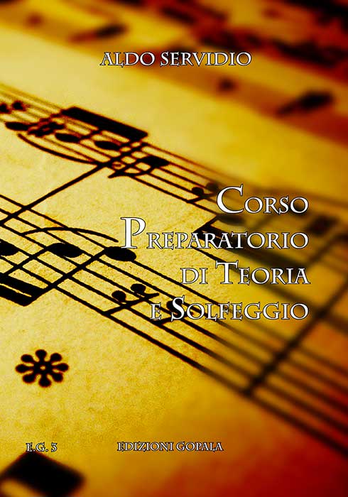 Corso preparatorio di Teoria e Solfeggio